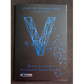 Programme des Victoires de la Musique Classique 2026 au Quartz de Brest
