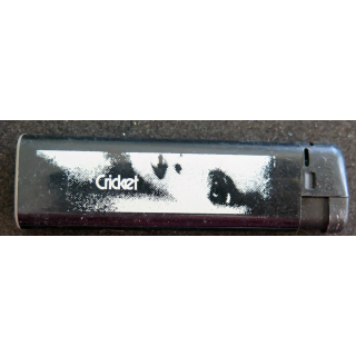 Briquet cricket 8 x 2 cm