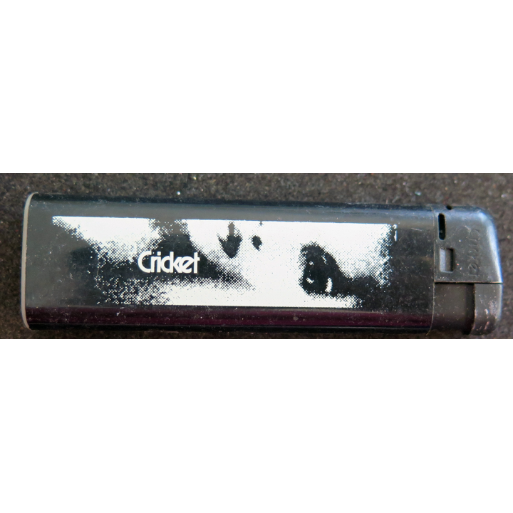 Briquet cricket 8 x 2 cm