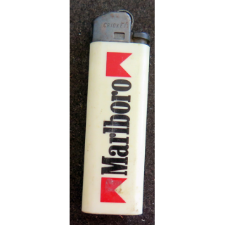 Briquet Marlboro 7,5 x 2 cm
