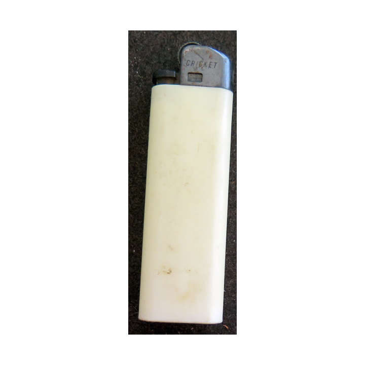Briquet Marlboro 7,5 x 2 cm