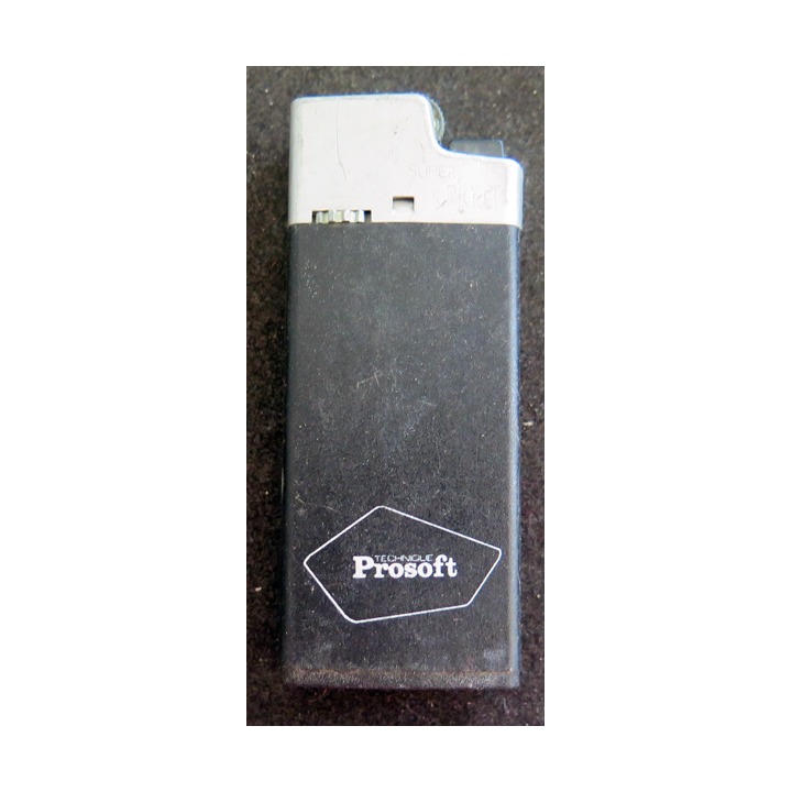 Briquet Technique Prosoft 8 x 3 cm