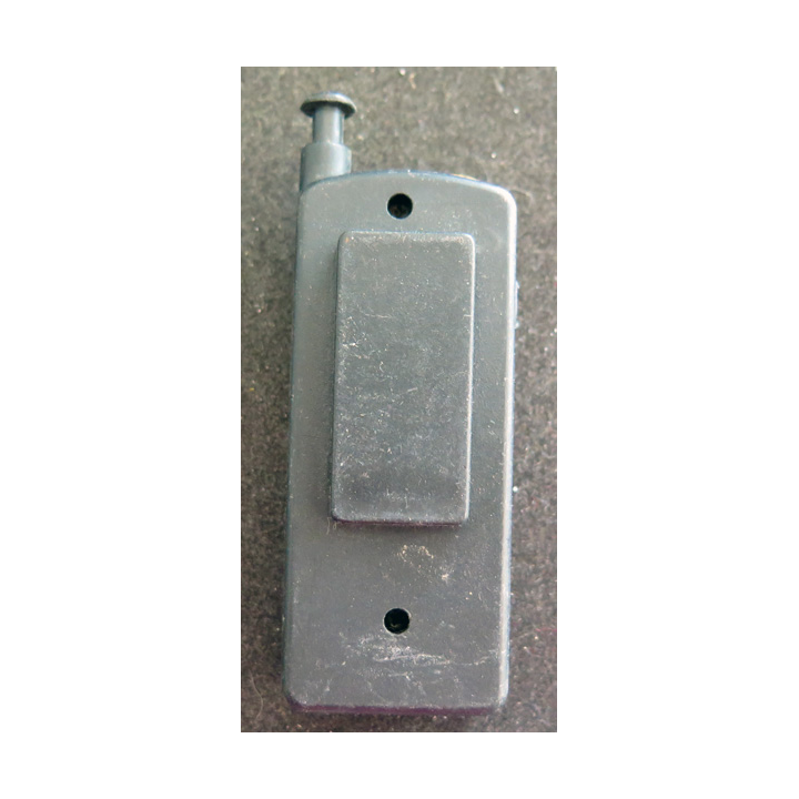 Briquet rechargeable téléphone Nokio  8 x 3 cm