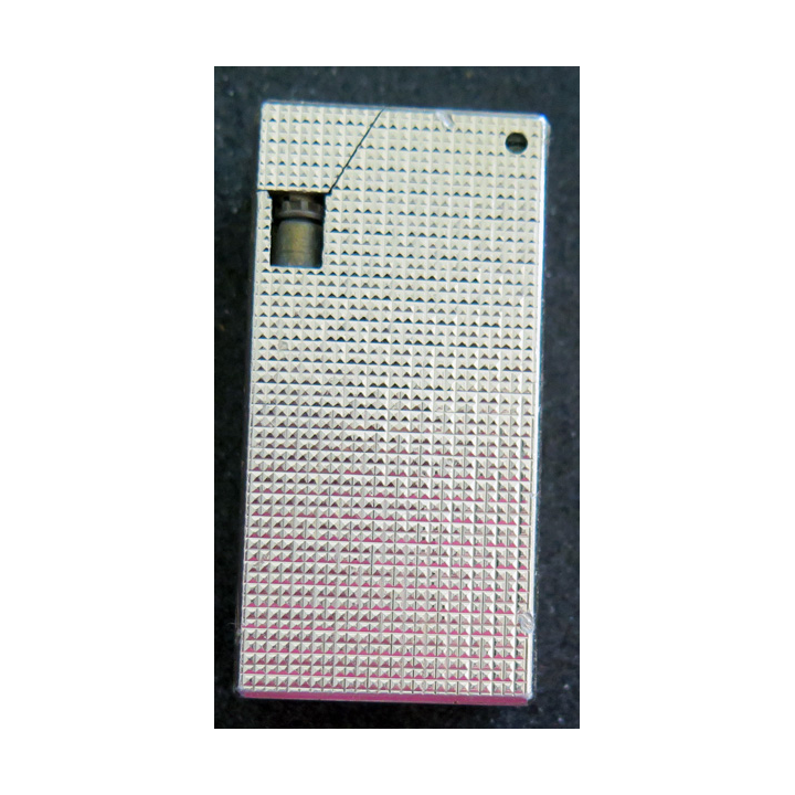 Briquet rechargeable Flamidor made in Japan  2,6 x 5,4 cm doré
