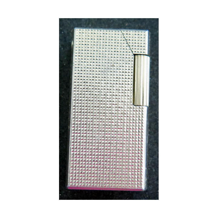 Briquet rechargeable Flamidor made in Japan  2,6 x 5,4 cm doré