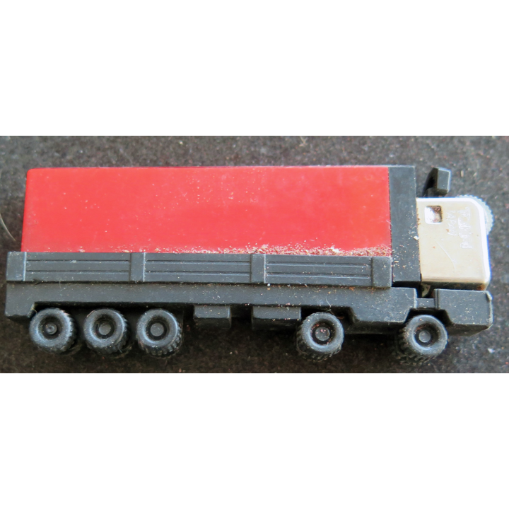 Briquet Renault votre SVVP Sandouville 8 x 3,5 cm