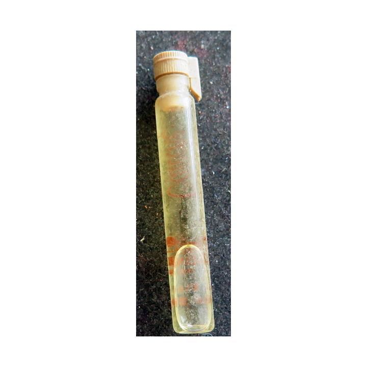 échantillon d'eau de toilette Calèche de Hermès