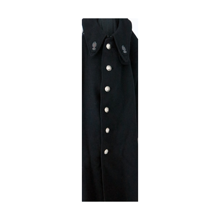 Capote de gendarme de la gendarmerie départementale modèle 1923 2° guerre mondiale