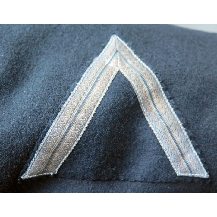Capote de gendarme de la gendarmerie départementale modèle 1923 2° guerre mondiale
