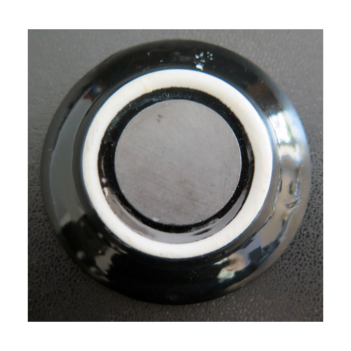 Magnet de l'armée pakistanaise diamètre 6 cm superbe en céramique