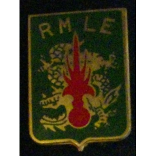 RMLE : RÉGIMENT DE MARCHE LÉGION ÉTRANGÈRE EN EO 32 mm (R 75)