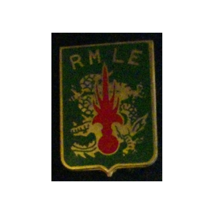 RMLE : RÉGIMENT DE MARCHE LÉGION ÉTRANGÈRE EN EO 32 mm (R 75)