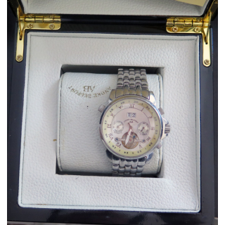 Montre André Belfort type étoile polaire complète dans boitier d'origine
