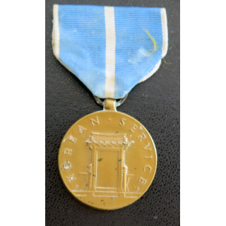 USA : Korean service medal