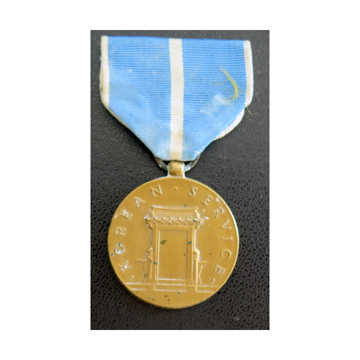 USA : Korean service medal