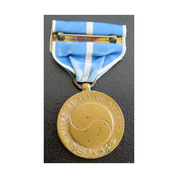 USA : Korean service medal