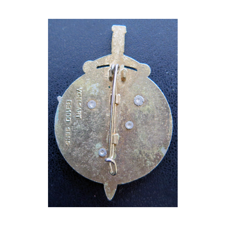 Insigne l'opération Manta Delsart