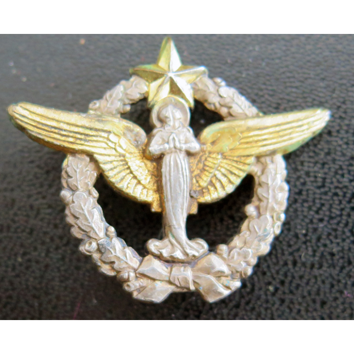PMI : pèlerinage militaire air de Lourdes en 1963 Arthus Bertrand Paris