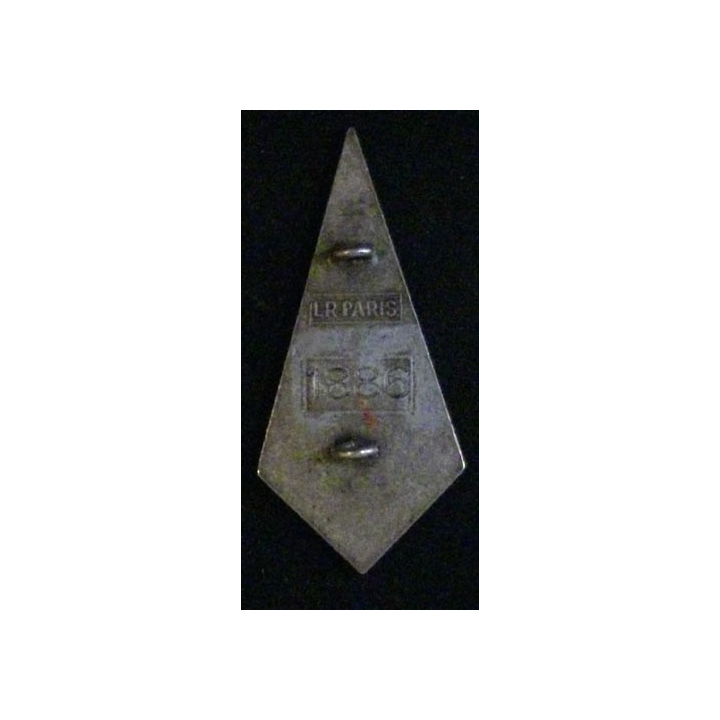 2° REI : 2° RÉGIMENT ÉTRANGER D'INFANTERIE CCS N°1886 (LR)