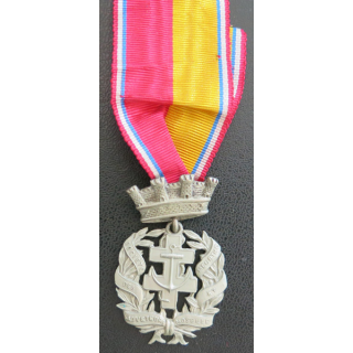 FRANCE : médaille de la société des sauveteurs de Meurthe et Moselle fabrication Siranga 3° république fin XIX°