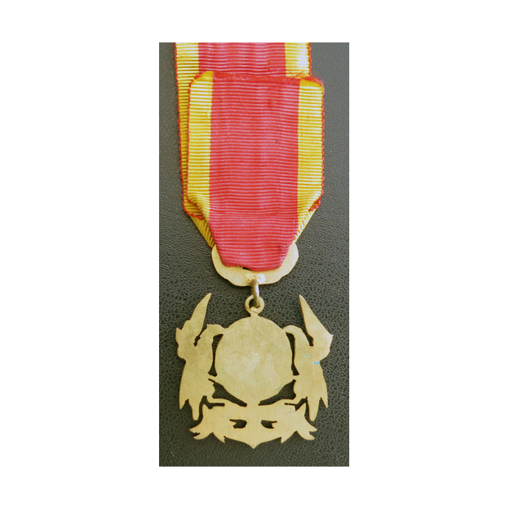 FRANCE : médaille de la société des sauveteurs de Vaucluse 3° république fin XIX°