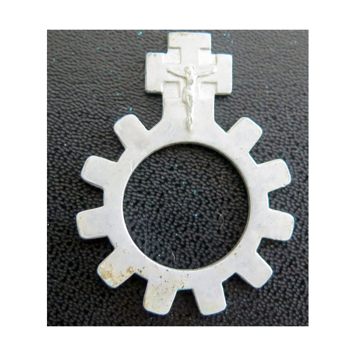 Dizainier scout en aluminium hauteur 4 cm