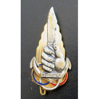 Brevet d'Instructeur de Combat au Corps à Corps (ou combat rapproché) de l'armée française Drago Noisiel GS 85