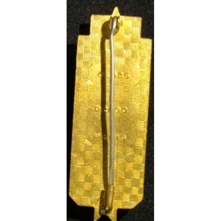 3° DI : 3° DIVISION d'INFANTERIE EN FLÈCHE (D 925) ÉMAIL