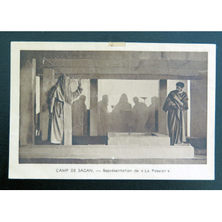 IMAGE PIEUSE : Prière pour les Prisonniers 8 x 12 cm