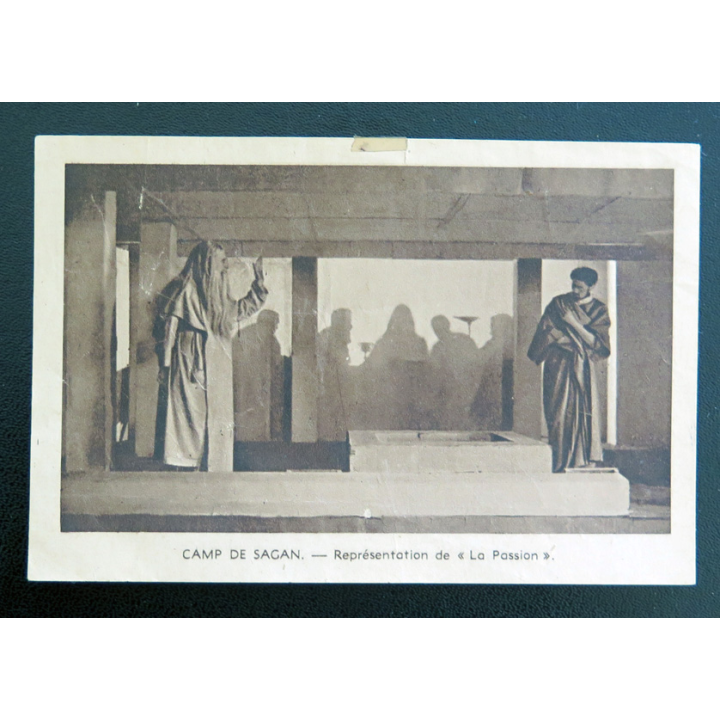 IMAGE PIEUSE : Prière pour les Prisonniers 8 x 12 cm