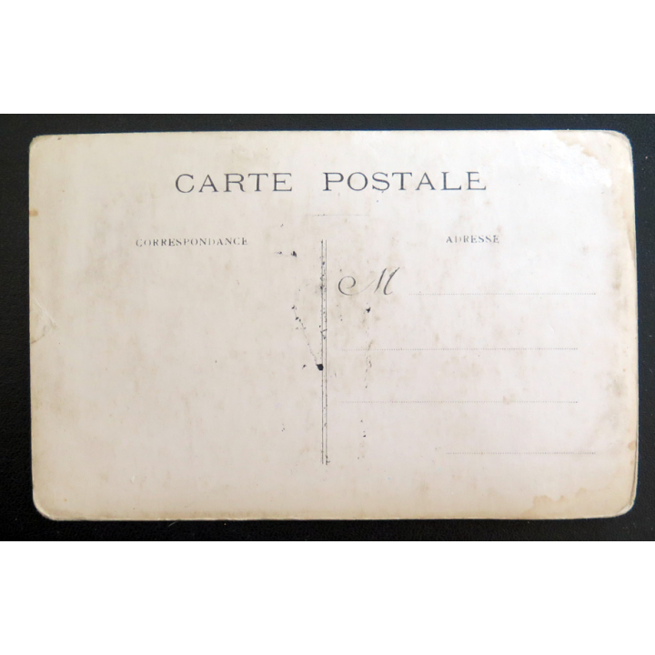 Carte postale militaire de Félix Roux 23° régiment d'Infanterie Coloniale