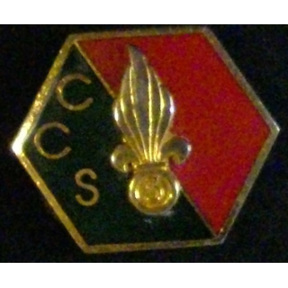 3° REI : 3° RÉGIMENT ÉTRANGER D'INFANTERIE CCS (DESTRÉE 1993)