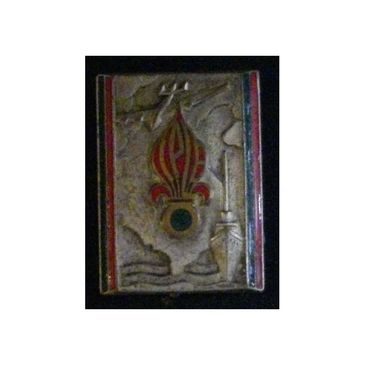 2° REI : 2° RÉGIMENT ÉTRANGER D'INFANTERIE CPLE CIE PASSAGE SAÏGON
