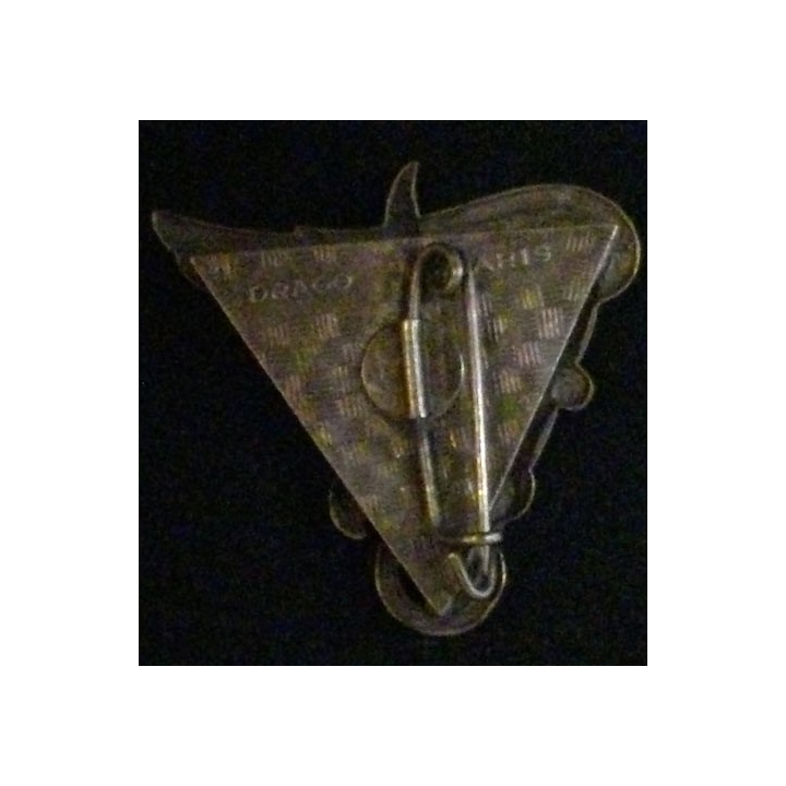 3° BEP : 3° BATAILLON ÉTRANGER PARACHUTISTE (DRAGO) ÉMAIL