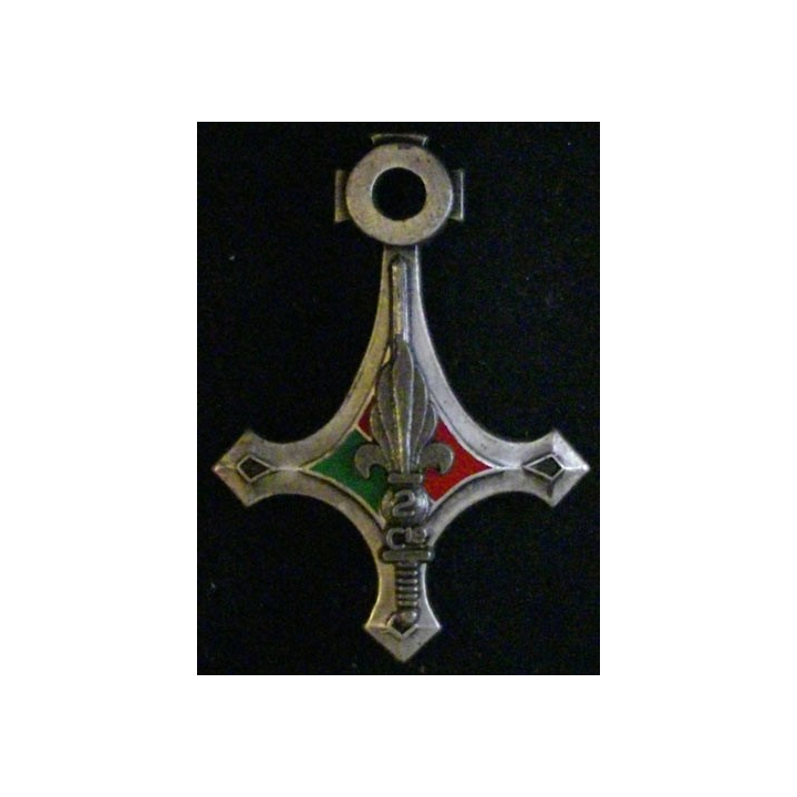 4° RILE : 4° RÉGIMENT INFANTERIE DE LÉGION ÉTRANGÈRE 2°CIE (R83)
