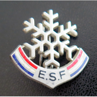 ESF : brevet de l'école du ski français sans étoile
