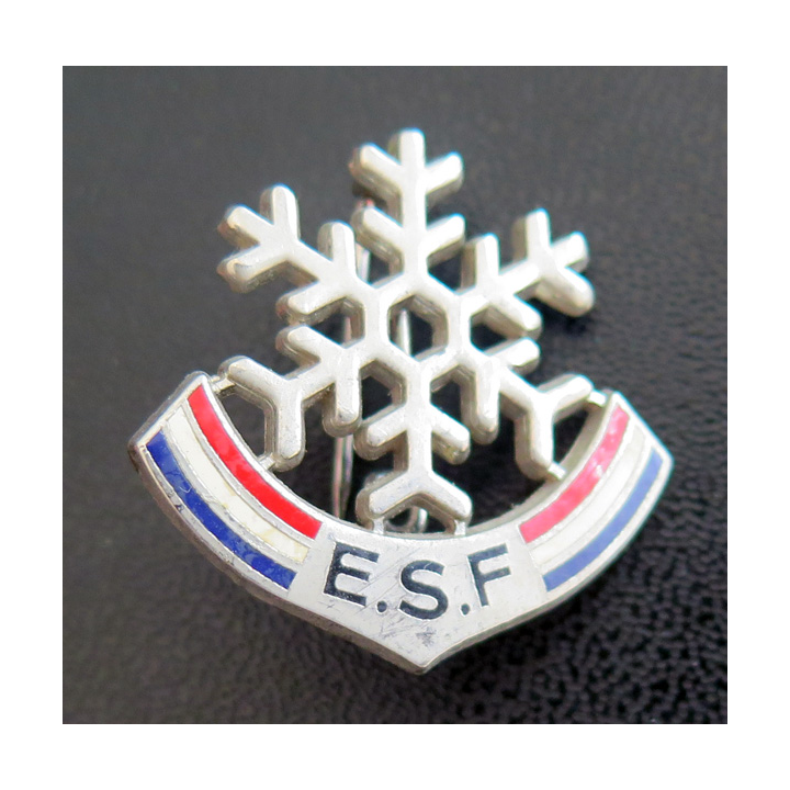ESF : brevet de l'école du ski français sans étoile
