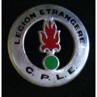 CPLE : COMPAGNIE PIONNIERS DE LA LÉGION ÉTRANGÈRE (R87)