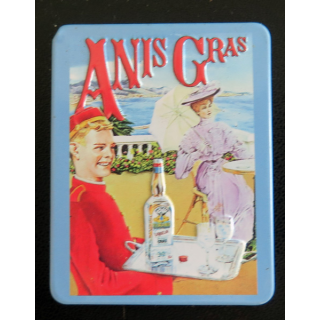 Magnet Anis Gras 5 x 6,5 cm
