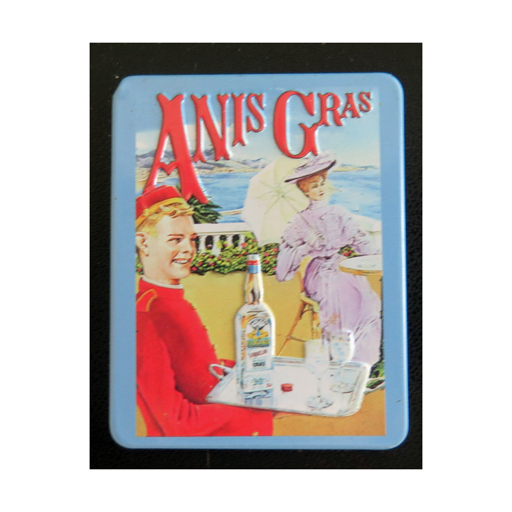 Magnet Anis Gras 5 x 6,5 cm
