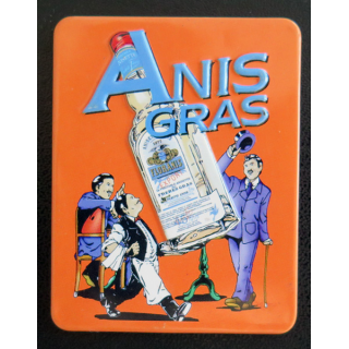 Magnet Anis Gras 5 x 6,5 cm