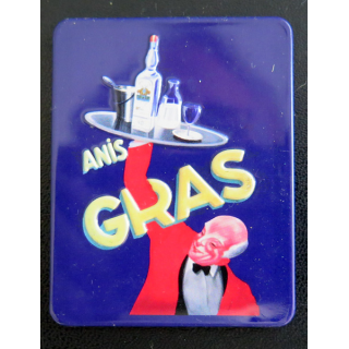 Magnet Anis Gras 5 x 6,5 cm