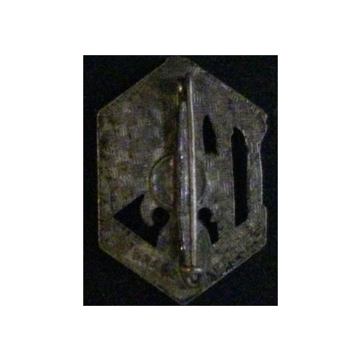 6° REI : 6° RÉGIMENT ÉTRANGER D'INFANTERIE (RETIRAGE NON MARQUÉ)
