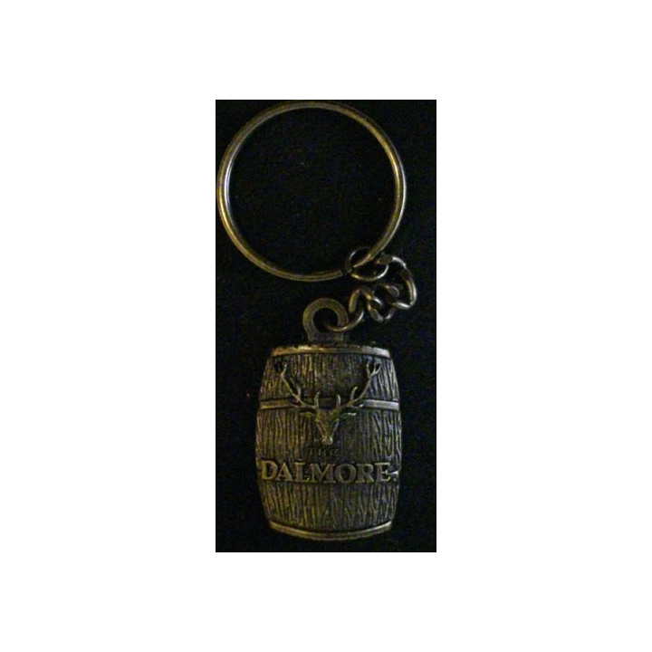 PORTE CLEFS : THE DALMORE (WHISKY)