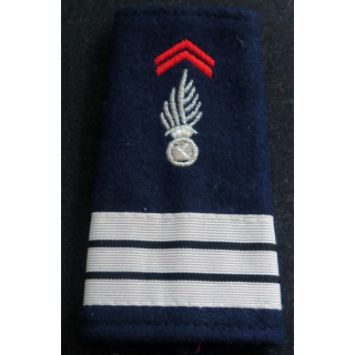Fourreau de Capitaine de pompiers vendu à l'unité