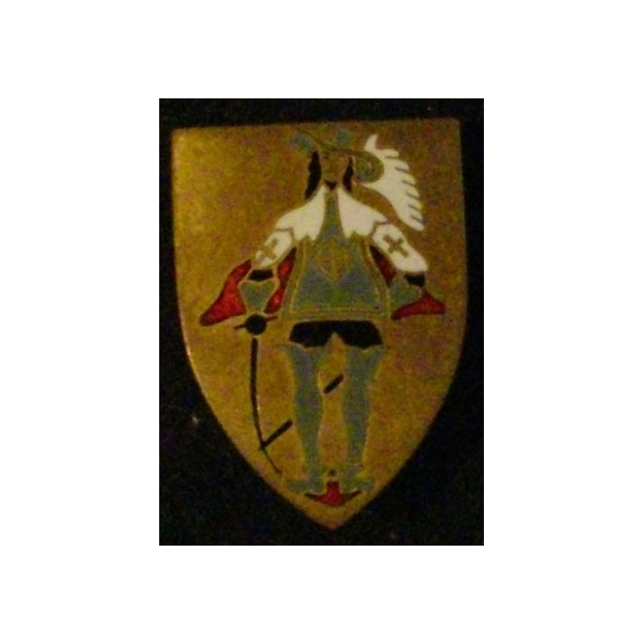 GROUPE AÉRIEN DE RÉSERVE 561-2-2 MOUSQUETAIRE GRIS N°86