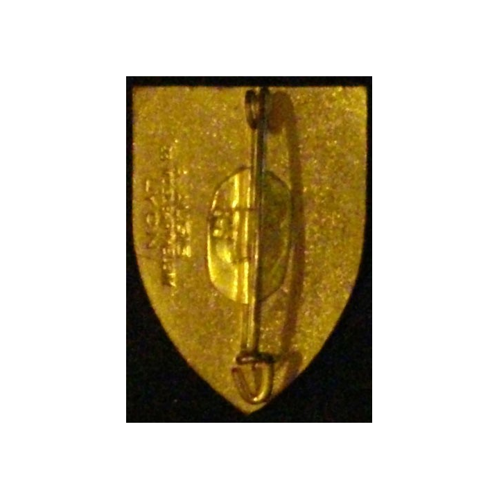 GROUPE AÉRIEN DE RÉSERVE 561-2-2 MOUSQUETAIRE GRIS N°86