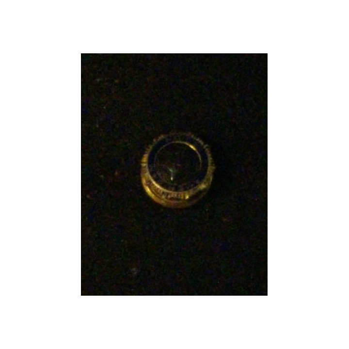 PIN'S : AMERICAN LEGION US SUR VIS ÉMAIL (DIAMÈTRE 1,1 cm)