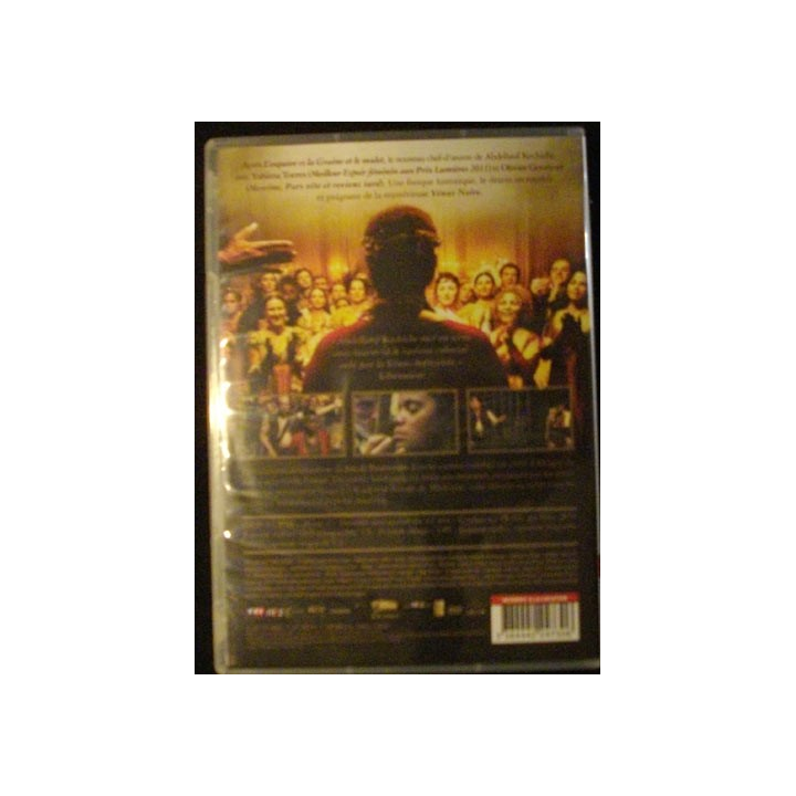 DVD : VENUS NOIRE DE ABDELLATIF KECHICHE