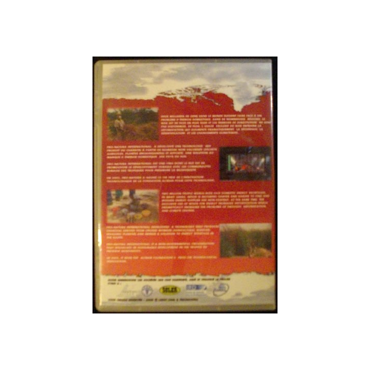 DVD : PYRO 6 DE PRO NATURA INTERNATIONAL SUR LE CHARBON VERT